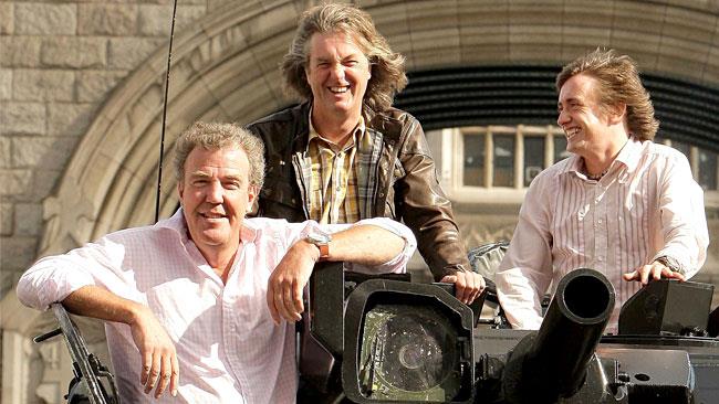 Clarkson e gli ex conduttori di Top Gear tornano con un nuovo programma su Amazon Prime