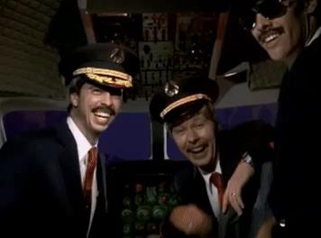 i Foo Fighters sono completamente d'accordo - GIF di reazione ai commenti, le più divertenti da usare su Whatsapp e Facebook
