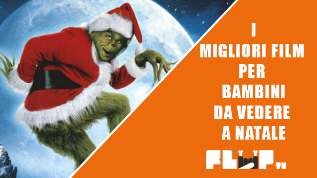 La rubrica ufficiale della rassegna Il simpatico Grinch di Jim Carrey