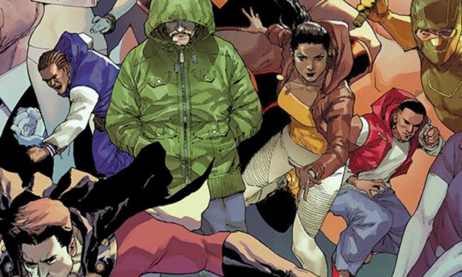 Netflix acquisisce Millarworld Gli eroi dei fumetti di Millarworld