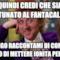 QUINDI CREDI CHE SIA FORTUNATO AL FANTACALCIO? TI PREGO RACCONTAMI DI COME HAI DECISO DI METTERE IONITA PER VIDAL