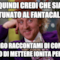 QUINDI CREDI CHE SIA FORTUNATO AL FANTACALCIO? TI PREGO RACCONTAMI DI COME HAI DECISO DI METTERE IONITA PER VIDAL