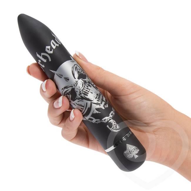 Uno dei vibratori ufficiali del gruppo Motörhead