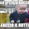 È solo il terzo boccale... Poi faccio il ruttino!