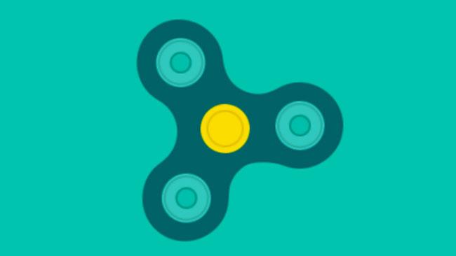 Approda su Google il fidget spinner virtuale! Il fidget spinner di Google