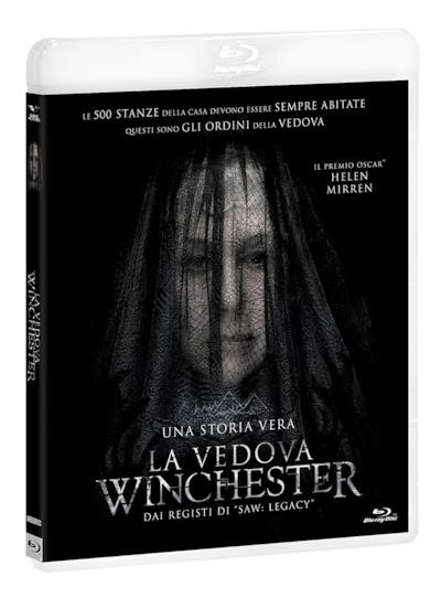 La copertina del film