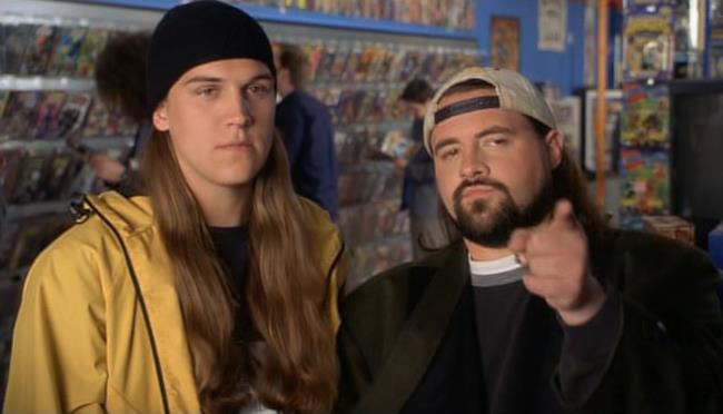 Jay & Silent Bob, cominciano le riprese del reboot Jay & Silent Bob in azione