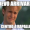 devo arrivare in centro a rapallo...