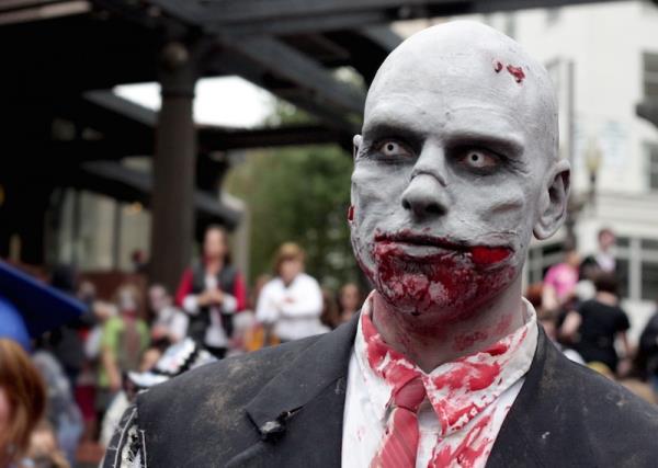 Il Pentagono ha un piano contro un possibile attacco zombie Zombie