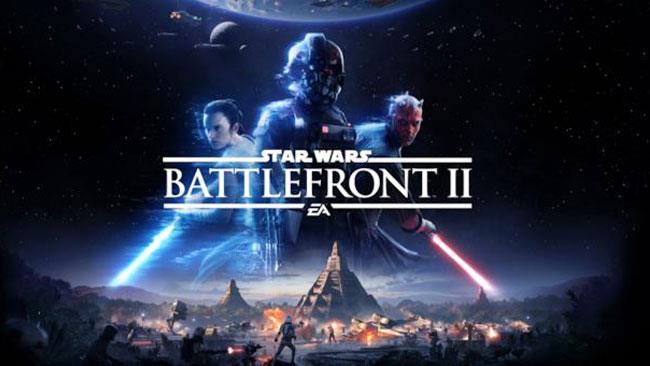 Star Wars: Battlefront II - Recensione Il logo di Star Wars: Battlefront II