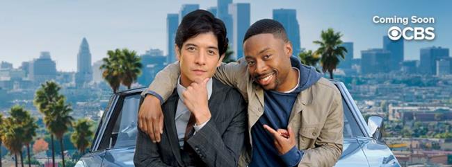 CBS presenta la serie TV reboot di Rush Hour