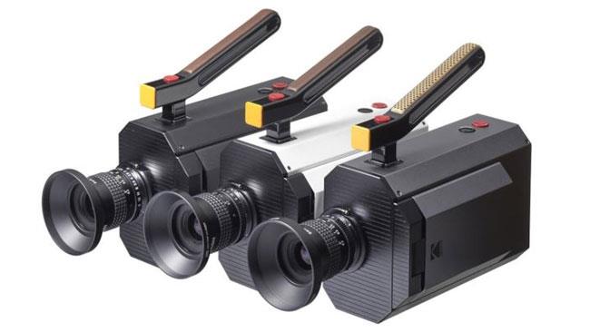 La Kodak Super 8 La nuova Kodak Super 8