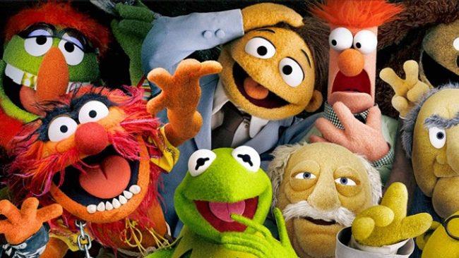 Parte del cast La foto di alcuni pupazzi