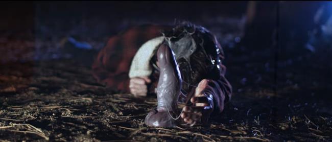 Il dildo ispirato al Demogorgone