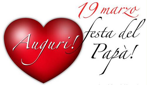 Un cuore - Immagini da scaricare per la Festa del Papà