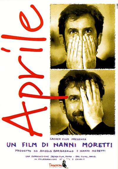 La locandina de Aprile