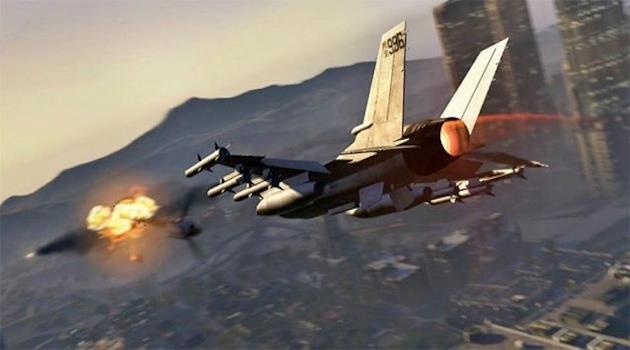 Come sbloccare l'aereo in GTA 5