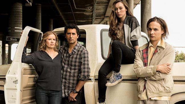 Paramount Channel trasmetterà il prequel Fear The Walking Dead Fear The Walking Dead, la serie in onda su Paramount Channel