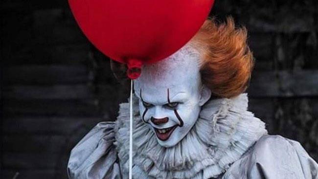 Pennywise Il nuovo look di Pennywise
