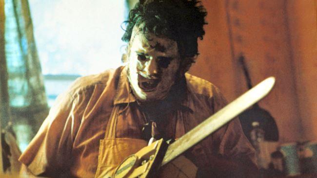 Leatherface Gunnar Hansen interpreta Leatherface