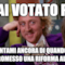 Hai votato PD raccontami ancora di quando Renzi ha promesso una riforma al mese