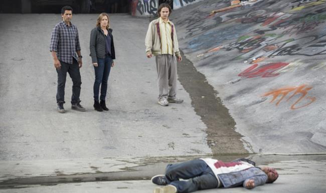Una delle prime immagini di Fear the Walking Dead