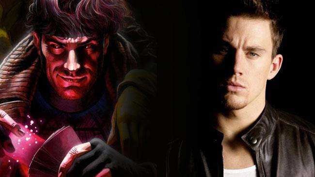 Il regista Rupert Wyatt lascia il film di Gambit con Channing Tatum Channing Tatum nel ruolo di Gambit