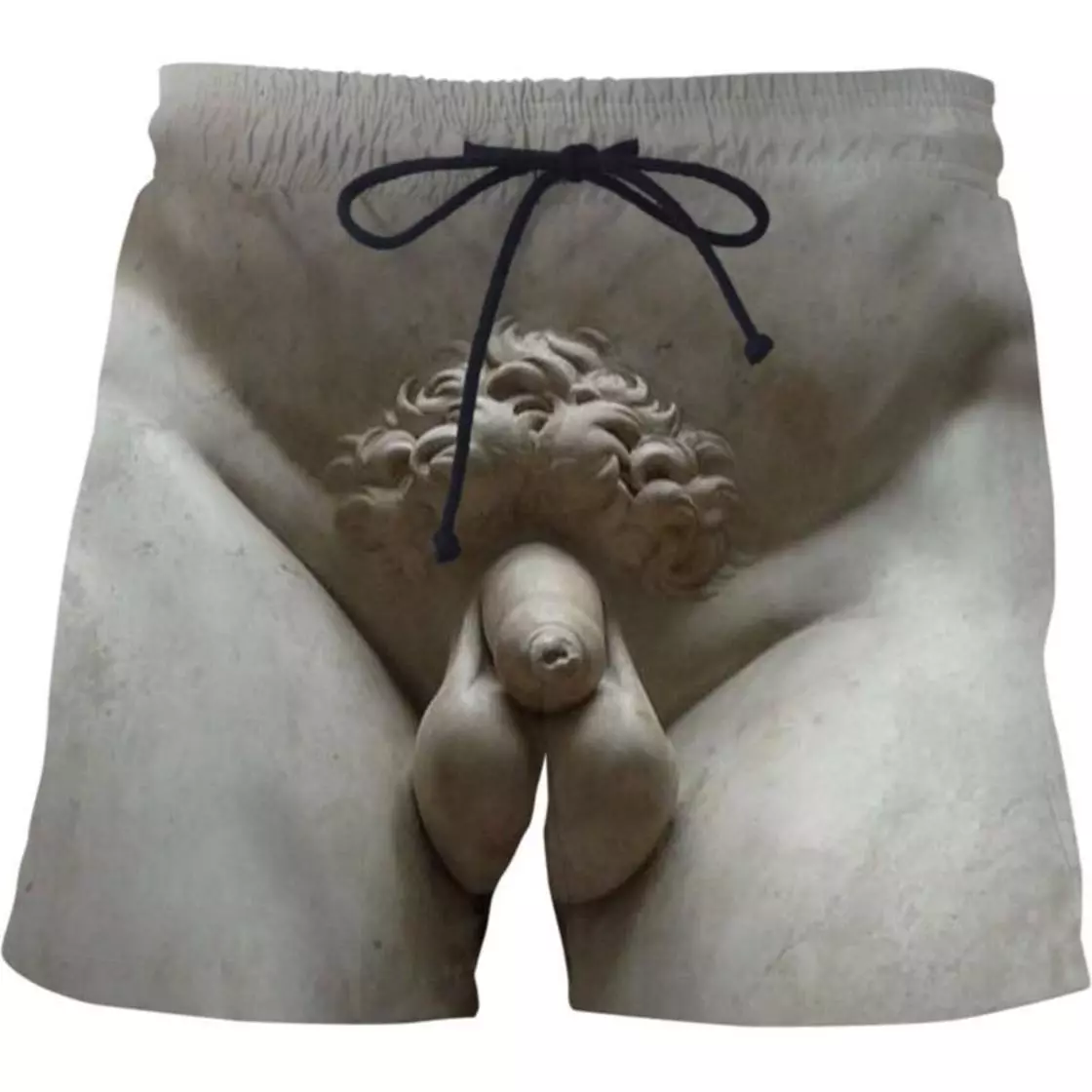 Uno degli strambi costumi della linea