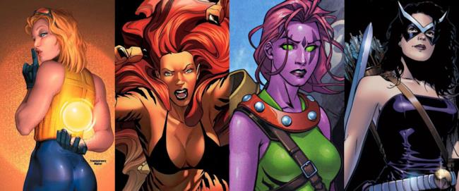 I possibili ruoli Marvel da assegnare a Beyoncé