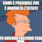 come è possibile che è arrivata l'estate e sto ancora facendo esami?