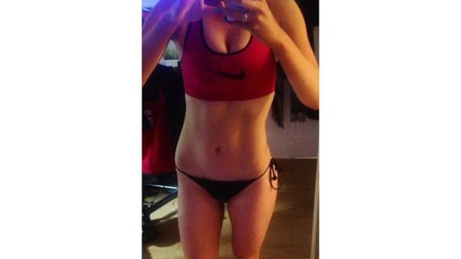 Ragazze sexy in abbiglimento sportivo - 1