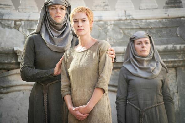Il finale della stagione 5 di Game of Thrones: morte e sangue Cersei Lannister nel finale della stagione 5 di Game of Thrones