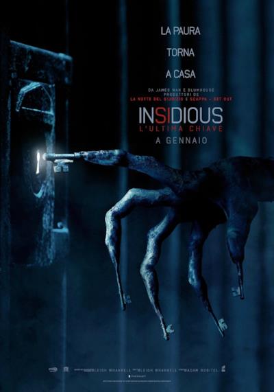 La locandina italiana del film