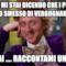 QUINDI MI STAI DICENDO CHE I POLITICI HANNO SMESSO DI VERGOGNARSI??? MA DAI .... RACCONTAMI UN PO'....