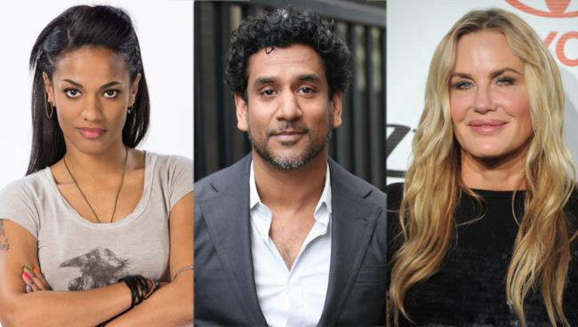 Sense8: la nuova ambiziosa serie sci-fi dei creatori di Matrix e Babylon5 Il cast di Sense8