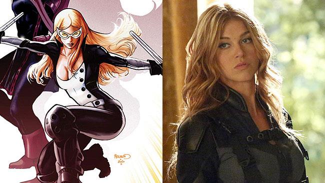ABC ordina il pilot della nuova serie TV con protagonista Mockingbird Adrianne Palicki e Mockinbird