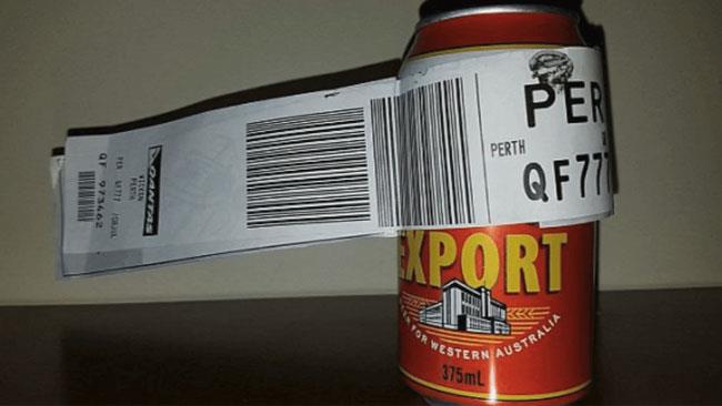 Birra imbarcata La leggendaria birra
