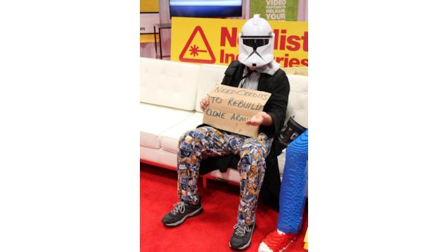 I pazzi del Comicon di NY - 1