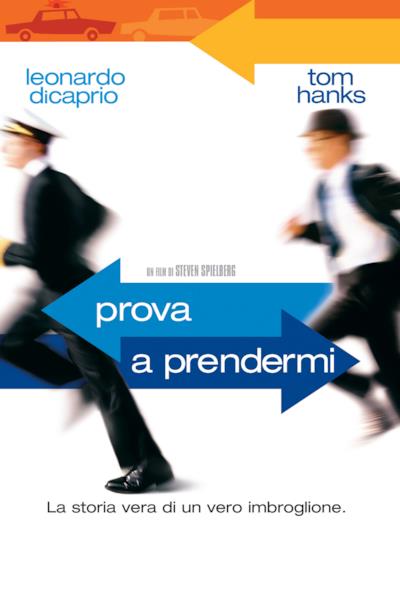 La locandina de Prova a prendermi