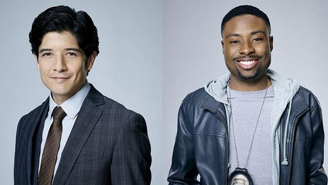 John Foo e Justin Hires, i nuovi protagonsiti della serie TV Rush Hour