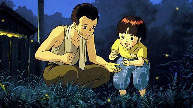La Tomba delle Lucciole arriva nei cinema italiani a giugno per un evento speciale La Tomba delle Lucciole di Studio Ghibli