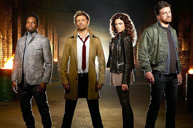 Cast della serie TV Constantine