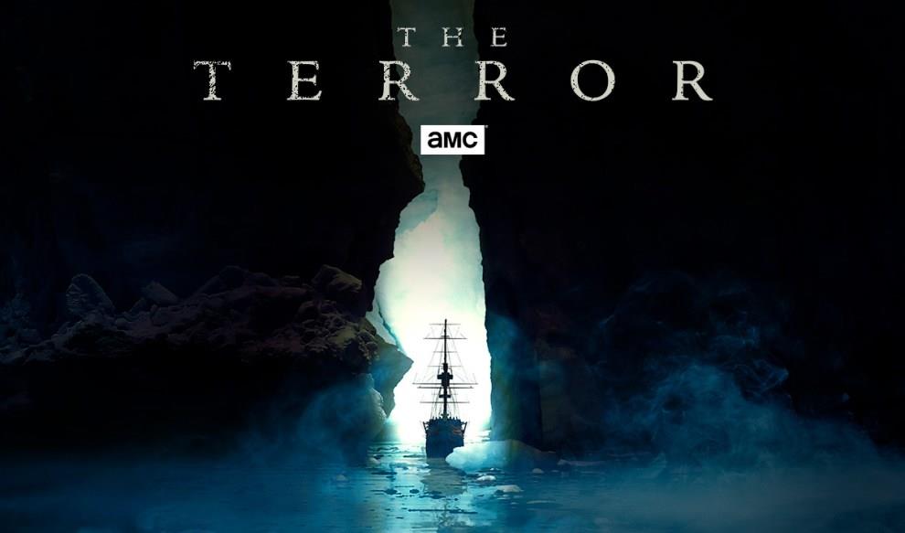 La copertina di The Terror