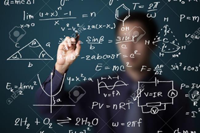 lavagna e problemi di matematica Un problema di matematica