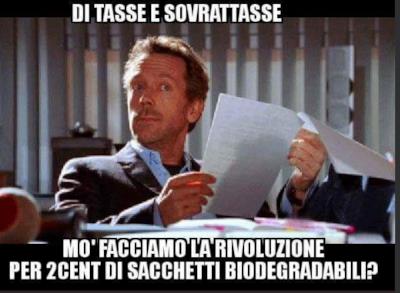 Il Dr. House si esprime in merito