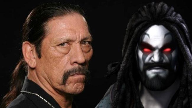 L'attore messicano conosciuto per il ruolo di Machete si è proposto per interpretare il violentissimo cacciatore di taglie alieno Danny Trejo ha esposto la sua intenzione di diventare Lobo alla DC Comics via Twitter.