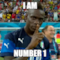 I AM NUMBER 1