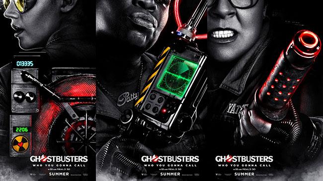 Nel remake di Ghostbusters l'attrezzatura si rinnova, a partire dal Proton Pack! Nuovo Proton Pack per il remake di Ghostbusters
