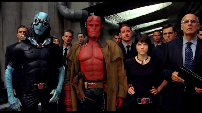 Hellboy 3 potrebbe essere ostacolato dalla cancellazione di Pacific Rim 2