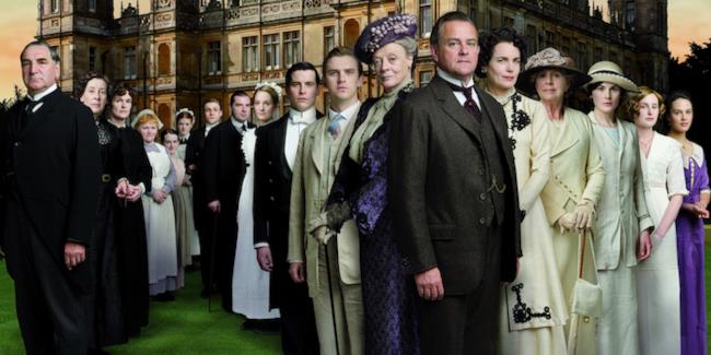 Downton Abbey terminerà con la sesta stagione Il cast di Downton Abbey